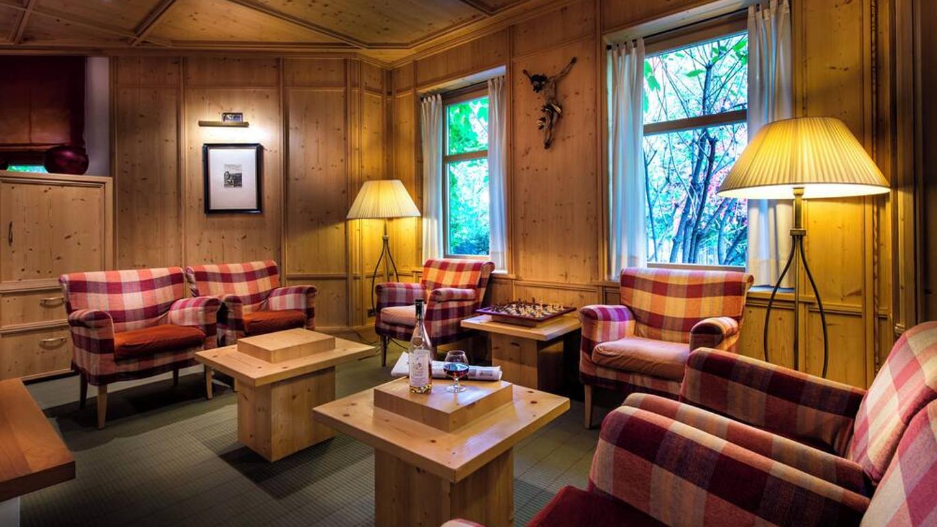 هوتل سانت أنتون