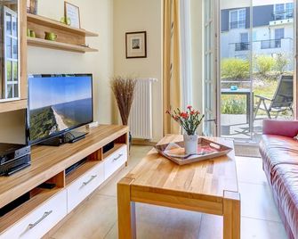 Residenz am Balmer See - BS 36 mit Wellnessbereich - Balm