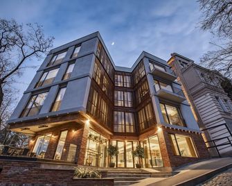Barnovi Boutique Hotel - Tiflis - Edificio