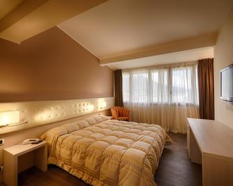 Hotel Norden Palace - Aosta - Bedroom