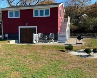 Lavender Farm Private Luxury Suite - South Kingstown - Gebouw