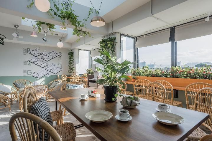 بونك آند بيليك هوتل جالان إيبوه