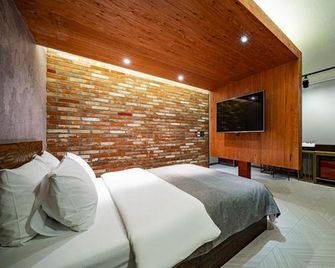Buan Hotel Bellino - Buan - Habitación
