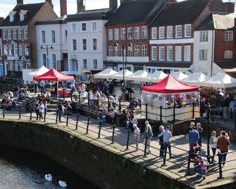 The Coach House - Bewdley
