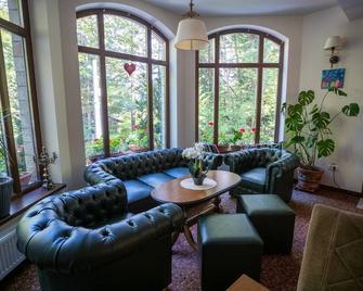 Opus Villa - Sinaia - Lounge