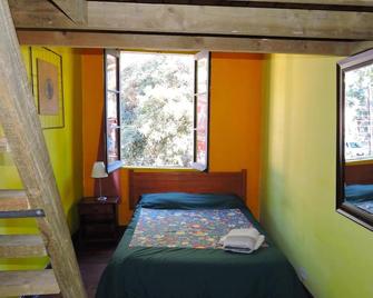 Casa Verde Limon - Hostel - Valparaíso - Habitación