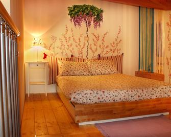 Bombyx Inn - Bergame - Chambre