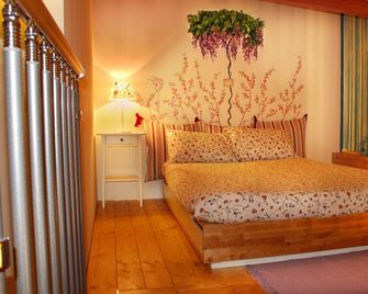 Bombyx Inn - Bergamo - Bedroom