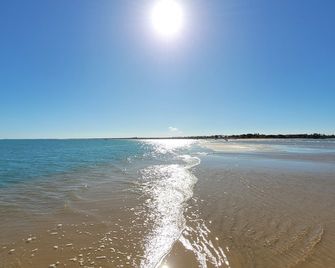 Hotel Vila Naiá - Corumbau - Caí - Пляж