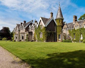 Ballathie House Hotel - Perth - Building