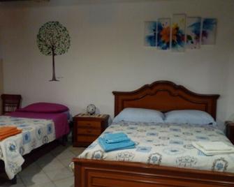 B & B Luoghi Antichi - Castrovillari - Slaapkamer