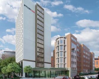 Study Inn Apartments At Grace Street In - Leeds - Building