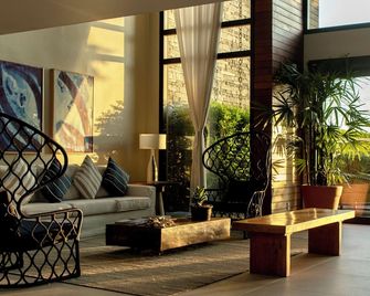 Hotel Aretê - Búzios - Lobby