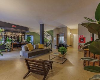 Hotel San Marco - ברדולינו - לובי