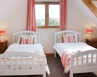 Acorn Cottage - Ludlow - Bedroom