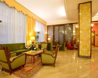Hotel Continental - Treviso - Lobby