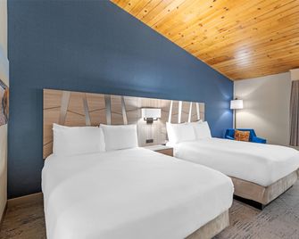 Best Western Plus The Inn at Hampton - Hampton - Kamar Tidur