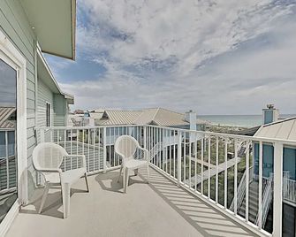 Portside Villas Unit 13 - Pensacola Beach - Balkon