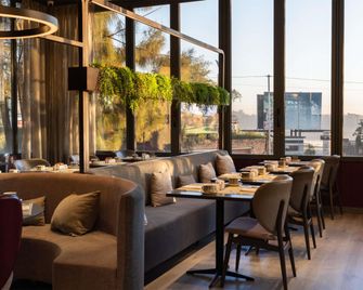 Novotel Lubumbashi - Lubumbashi - Restaurant