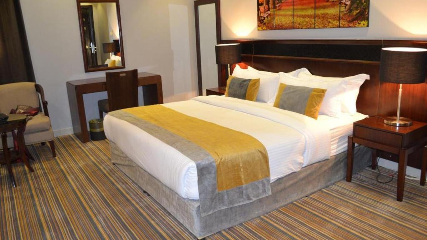 Taleen Granada Hotel Apartments