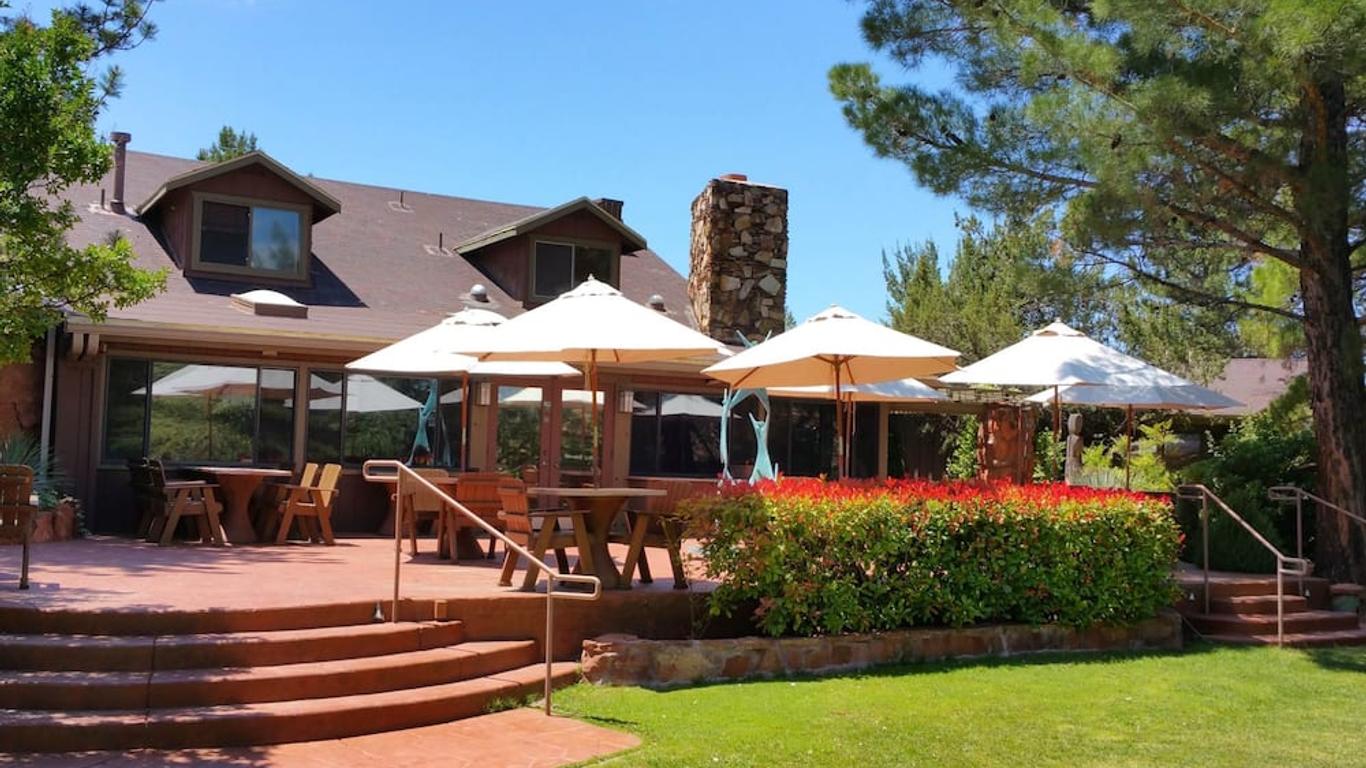 Lodge At Sedona