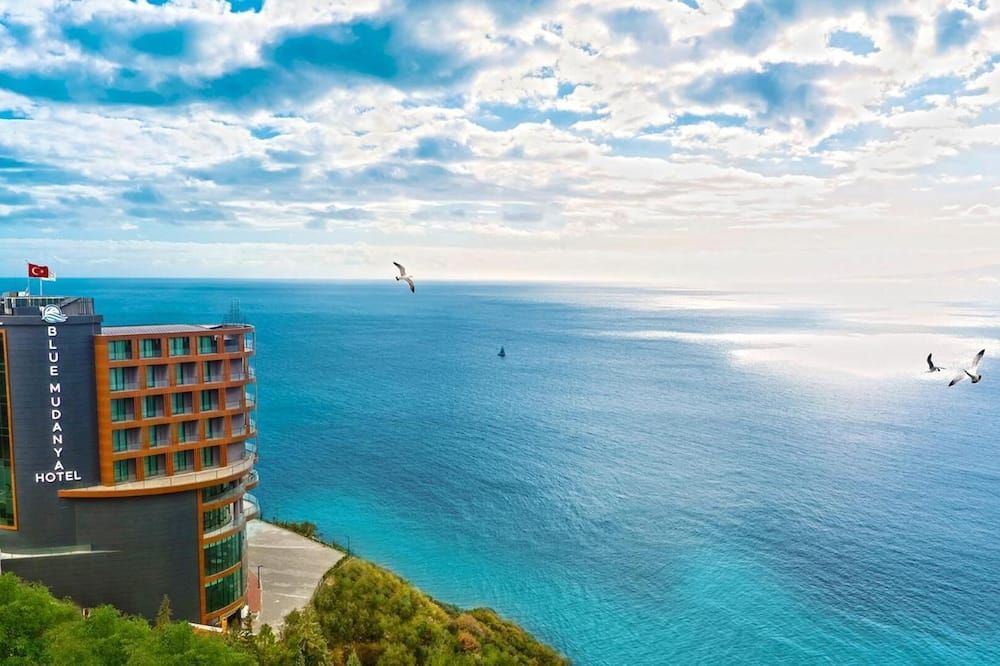 Blue Mudanya Hotel - Mudanya - Вигляд зовні