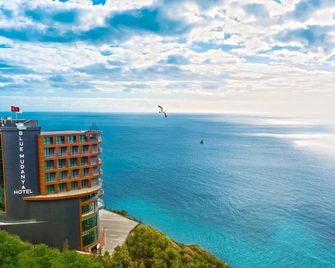 Blue Mudanya Hotel - Mudanya - Вигляд зовні