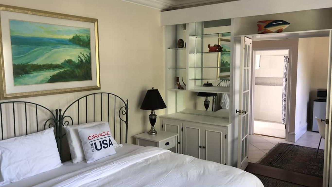 Bermuda Villa Guest House