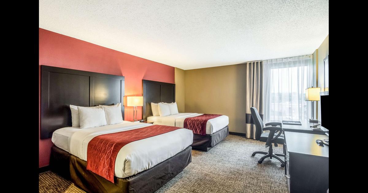 Comfort Inn O Hare Convention Center 11 1 5 8 Des Plaines Hotel Deals Reviews Kayak