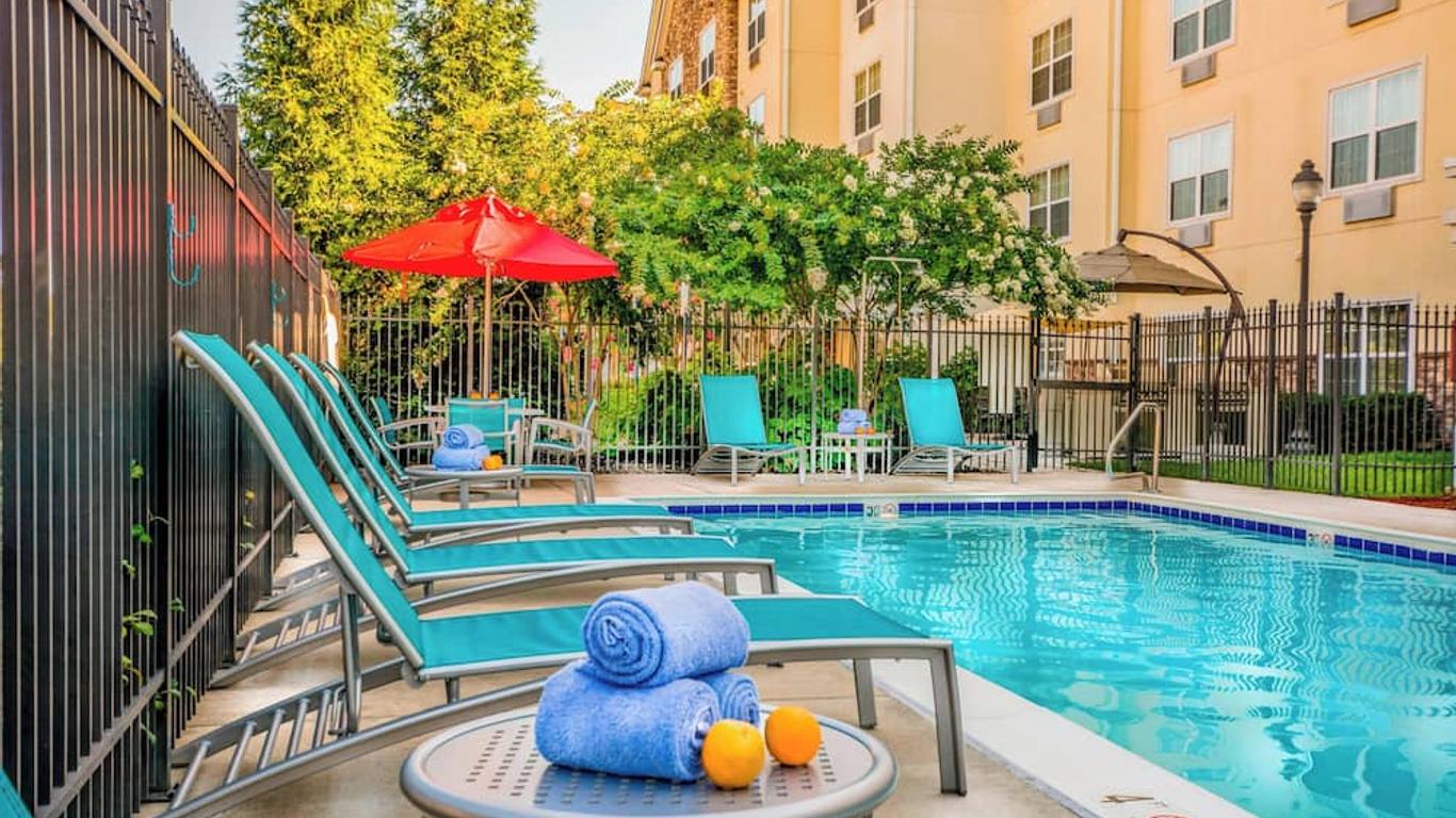 TownePlace Suites by Marriott Baltimore BWI Airport