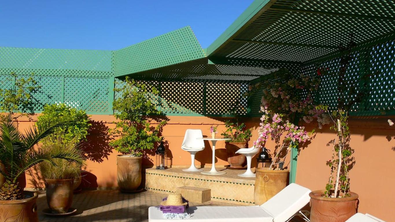 Riad El Mezouar