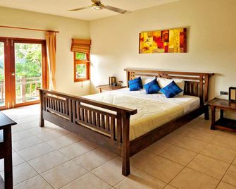 Temple Gardens - Ko Samui - Chambre