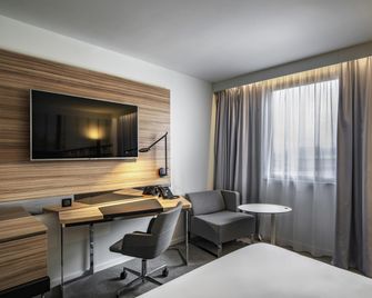 Novotel Saint-Étienne Centre Gare Châteaucreux - Сен Етьєн - Спальня