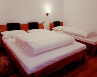 Apartment San Colombano - Valdidentro - Camera da letto