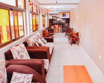 The Kyaka Hotel - Machakos - Sala de estar