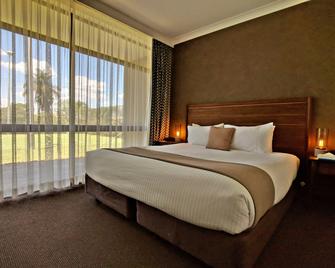 Quality Inn Dubbo International - Dubbo - Bedroom