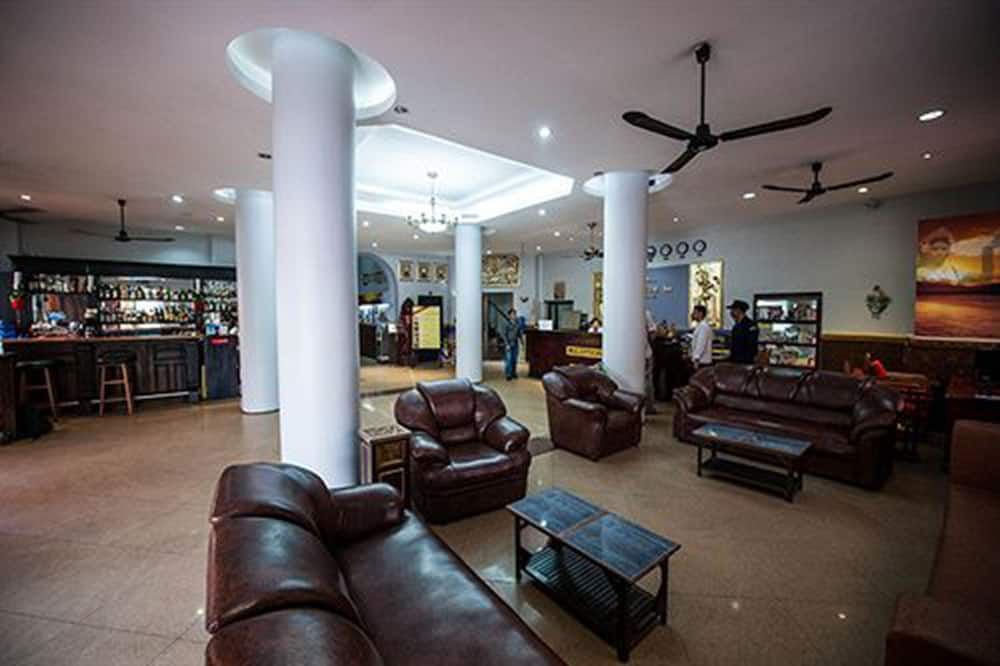 أنجكور إنترناشونال هوتل