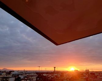 Villa Elisabetta - Pompeji - Parveke