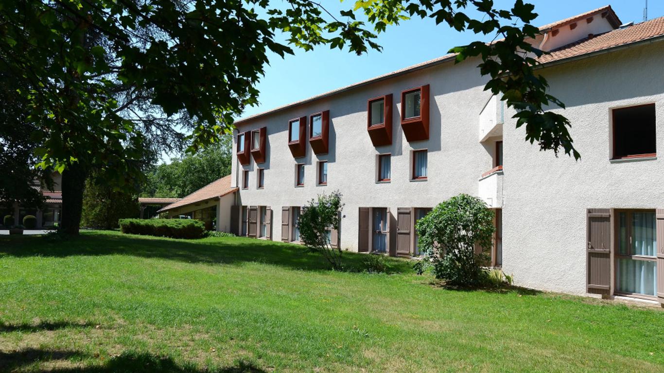 Logis Hôtel Le Parc de Geoffroy