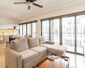 Ipana by Casago - Playa del Carmen - Sala de estar