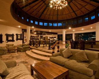 Tarangire Sopa Lodge - Tarangire National Park - Lounge