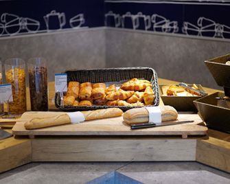ibis budget Saint-Malo Centre - Saint-Malo - Ruang makan