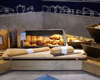 ibis budget Saint-Malo Centre - Saint-Malo - Spisestue