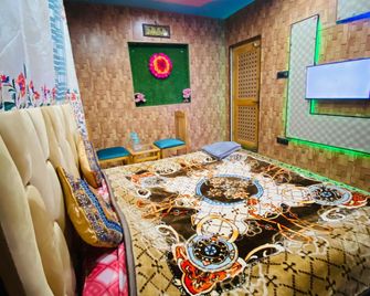 The Gulmarg Palace - Gulmarg - Ložnice