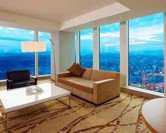 The Westin Sendai - Sendai - Wohnzimmer