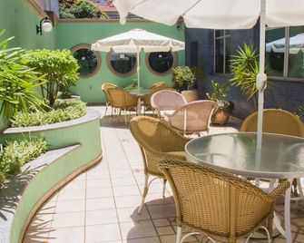 L'Opera Hotel - סאו פאולו - פטיו