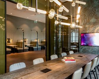 Motel One Berlin-Hauptbahnhof - Berlín - Menjador
