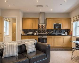 Waterfront Apartments - Douglas - Kitchen