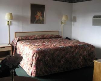 Sundown Inn - Burnet - Bedroom