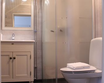 Wanbo Herrgard - Smedjebacken - Baño